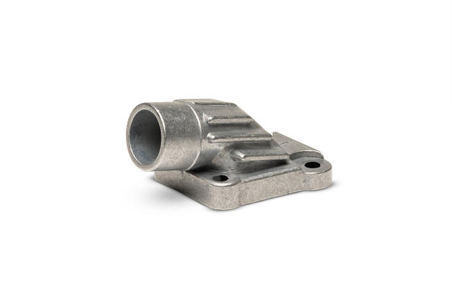 022083b Collettore ø 19x24 Inclinato Per Carburatori Phbg 17-18-19-20-21 Malossi